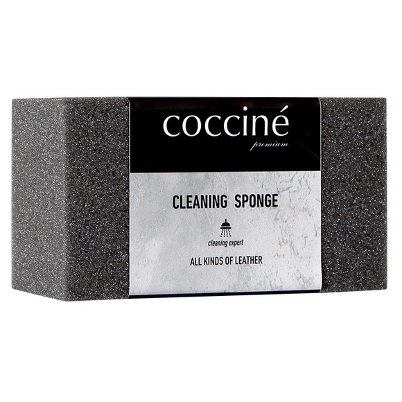 COCCINE Houbička na čištění obuvi