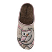 Dámské vnitřní pantofle Owl