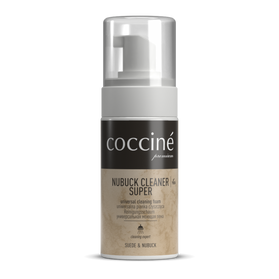 COCCINE NUBUCK CLEANER SUPER - Čistící pěna na nubuk a semiš