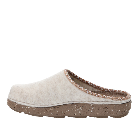 Dámské pohodlné domácí pantofle Felt