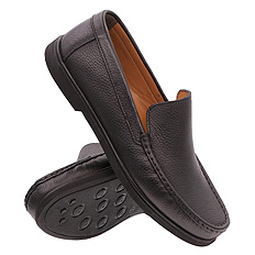 Pánské boty mokasíny slip-on