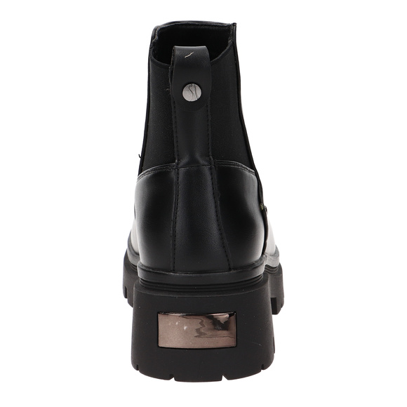 Dámské nazouvací boty s gumovou podrážkou