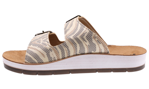 Dámské profylaktické nastavitelné žabky