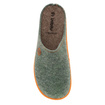 Dámské pohodlné domácí pantofle Felt