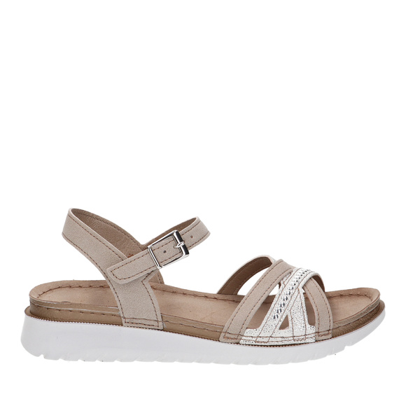 Dámské profylaktické sandály