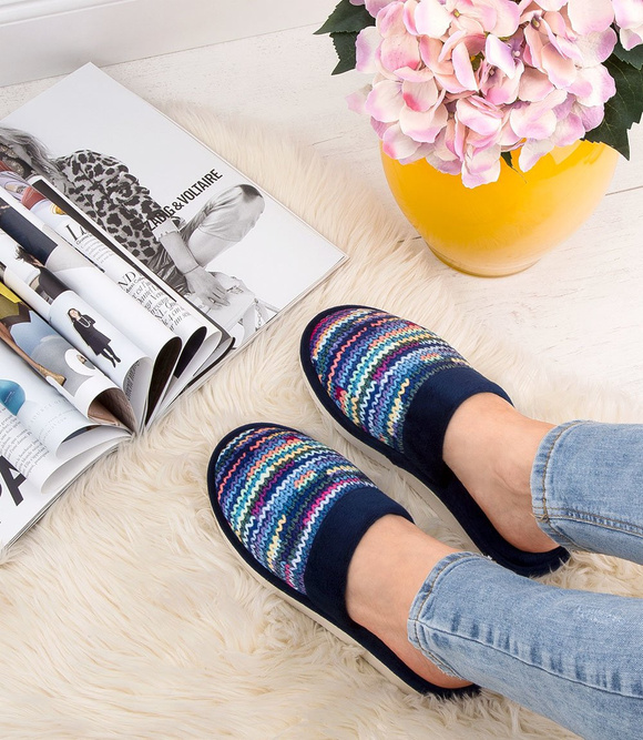 Dámské vnitřní pantofle