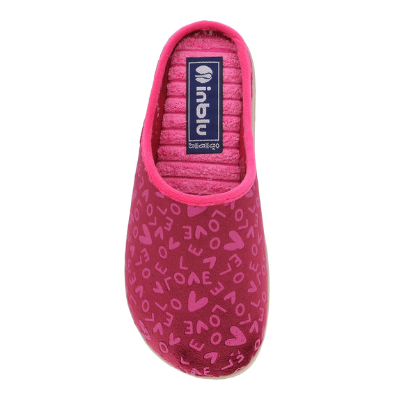 Dámské vnitřní pantofle