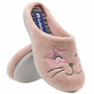 Dámské teplé vnitřní pantofle Kitten