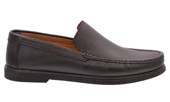Pánské boty mokasíny slip-on