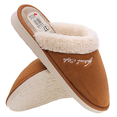 Dámské vnitřní hřejivé pantofle