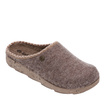 Dámské pohodlné domácí pantofle Felt