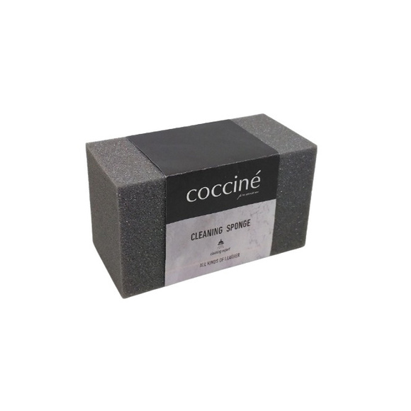 COCCINE Houbička na čištění obuvi