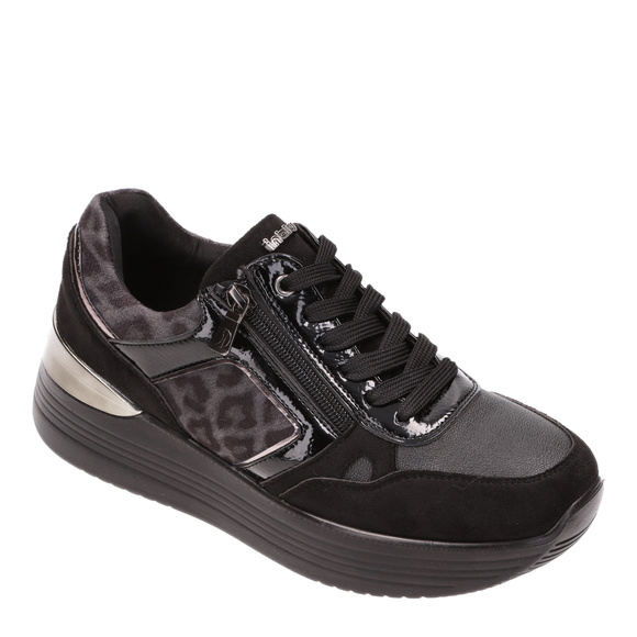 Dámské sportovní tenisky na zip