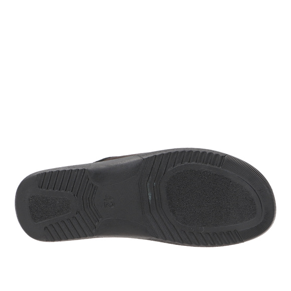 Pánská domácí obuv pantofle