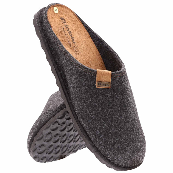 Pánské profylaktické pantofle Felt