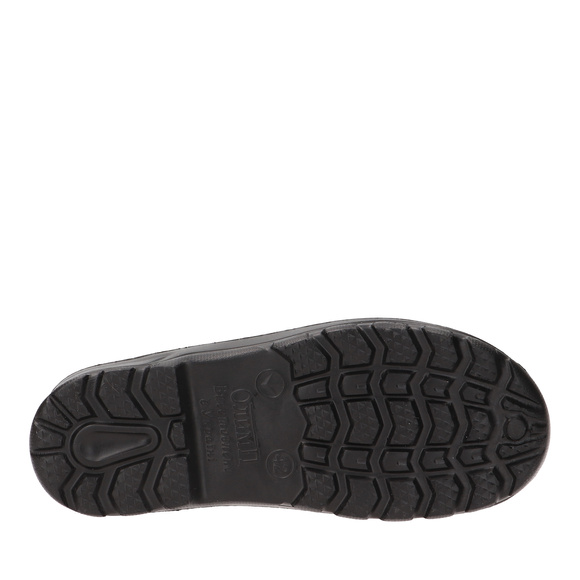 Pánské sněhové boty na suchý zip