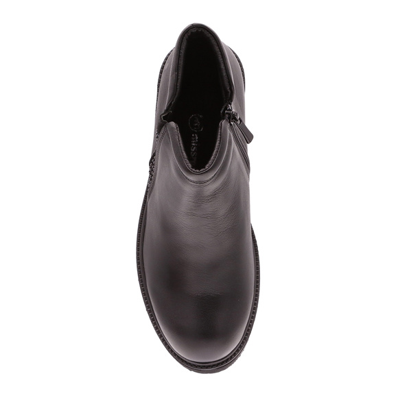 Dámské zimní boty na zip