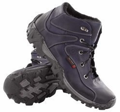 Zimní trekingová obuv