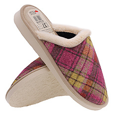 Dámské vnitřní pantofle