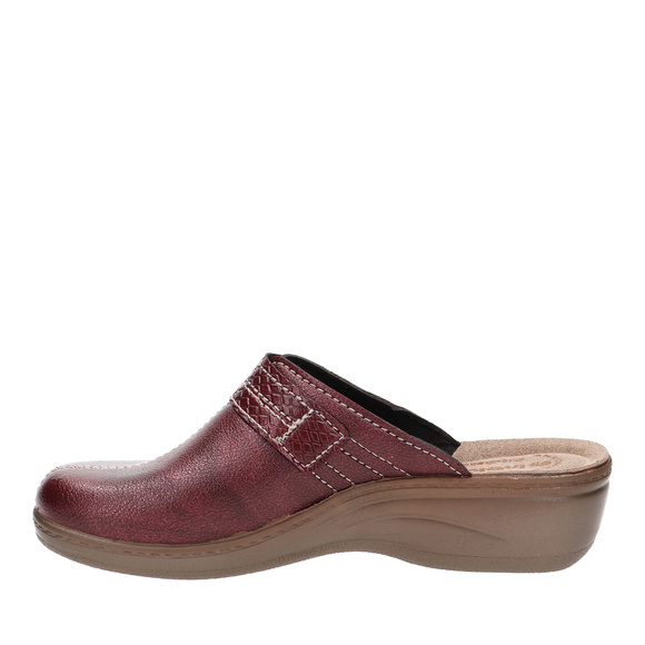 Dámská sálová obuv vysoké žabky na suchý zip