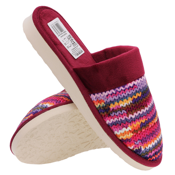 Dámské vnitřní pantofle