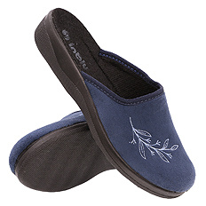 Dámské vnitřní pantofle