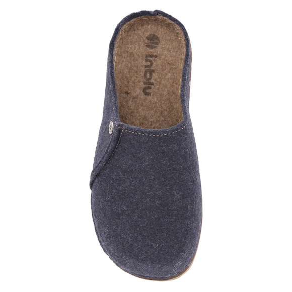 Pohodlné pánské domácí pantofle Felt