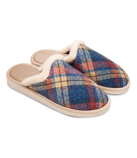 Dámské vnitřní pantofle 