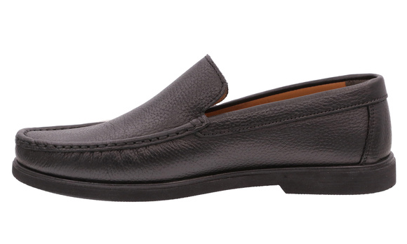 Pánské boty mokasíny slip-on