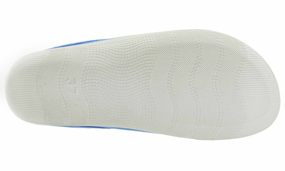 Dámské domácí pantofle z froté tkaniny