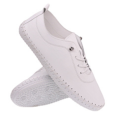 Dámská sportovní obuv polobotky