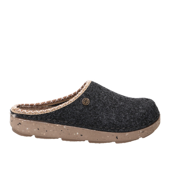 Dámské pohodlné domácí pantofle Felt