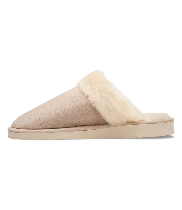 Dámské vnitřní hřejivé pantofle