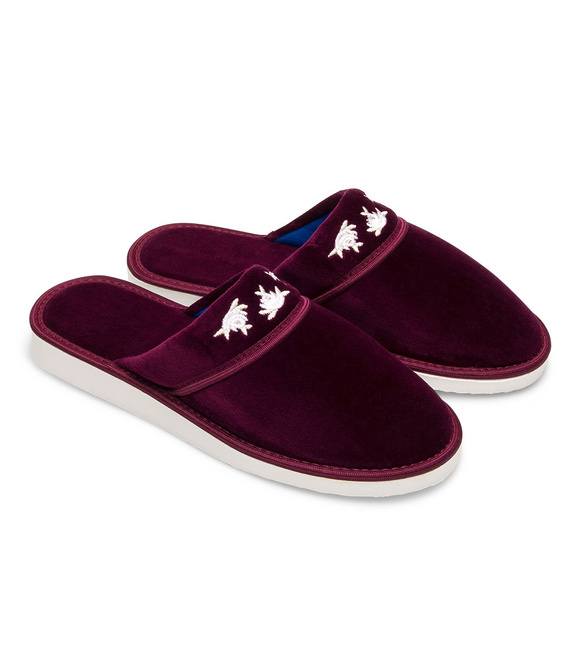 Dámské vnitřní pantofle 