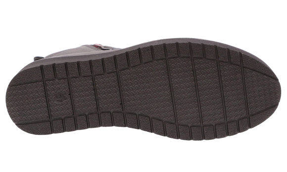 Dámské zimní boty na zip