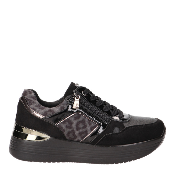 Dámské sportovní tenisky na zip