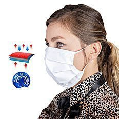 Hygienická maska - třívrstvá
